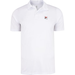 Camisa Polo Fila Player F-Box II-Masculina - Foto 1