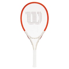 Raquete de Tênis Wilson Roland Garros Elite - Iniciante - Adulto - Foto 1