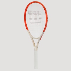 Raquete de Tênis Wilson Roland Garros Elite - Iniciante - Adulto - Foto 2
