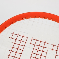 Raquete de Tênis Wilson Roland Garros Elite - Iniciante - Adulto - Foto 4