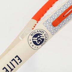 Raquete de Tênis Wilson Roland Garros Elite - Iniciante - Adulto - Foto 6