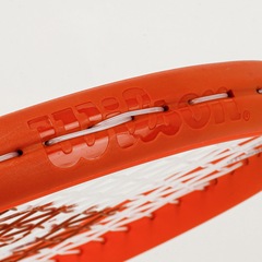 Raquete de Tênis Wilson Roland Garros Elite - Iniciante - Adulto - Foto 7