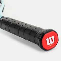 Raquete De Tênis Wilson Federer 110 - Iniciante - Adulto - Foto 8
