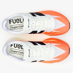 Tênis Feminino New Balance Fuelcell SuperComp Elite v5 - Foto 3