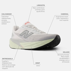 Tênis Feminino New Balance Fuelcell Rebel V5 - Foto 3