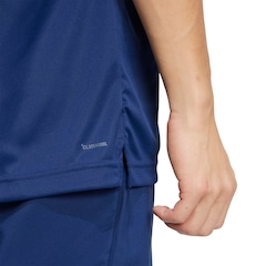 Camiseta adidas Club 3 Listras - Masculina - Foto 6