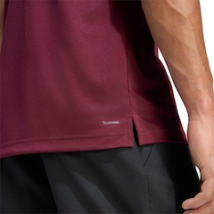 Camiseta adidas Club 3 Listras - Masculina - Foto 5