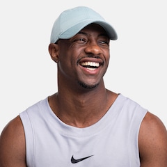 Boné Adulto Nike Club Swoosh Aba Curva - Foto 3