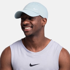 Boné Adulto Nike Club Swoosh Aba Curva - Foto 4