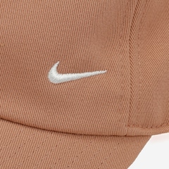 Boné Adulto Nike Club Swoosh Aba Curva - Foto 4