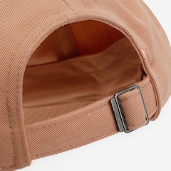 Boné Adulto Nike Club Swoosh Aba Curva - Foto 5