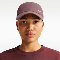 Boné Adulto Nike Club Swoosh Aba Curva - Foto 3