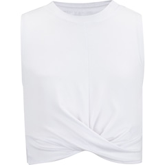 Camiseta Regata Twist Smart Cotton Fila Juvenil - Foto 1