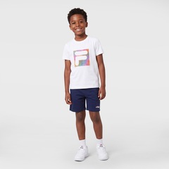 Camiseta Fila Cotton Candy Masculina - Foto 3