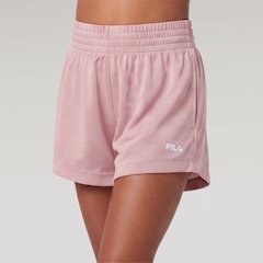 Shorts Flow Fila Infantil - Foto 1
