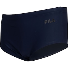 Sunga Fila Basic Infantil - Foto 1