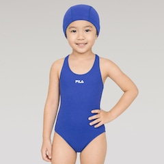 Maiô Fila Full - Infantil - Foto 1