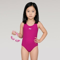 Maiô Fila Full - Infantil - Foto 1