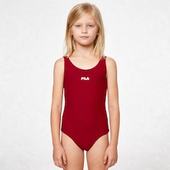Maiô Fila Full - Infantil - Foto 1