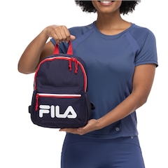 Mochila Fila Mini Colors Letter 7 Litros - Foto 1