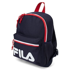 Mochila Fila Mini Colors Letter 7 Litros - Foto 2