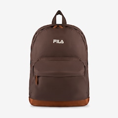 Mochila Fila Basic Letter 18 Litros - Foto 1