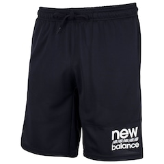 Bermuda New Balance Graphic 9 Masculina - Video 1