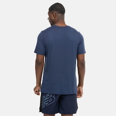 Camiseta New Balance Logo Performance Masculina - Foto 3