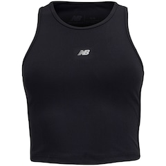 Camiseta Regata New Balance Harmony Performance Feminina - Foto 6