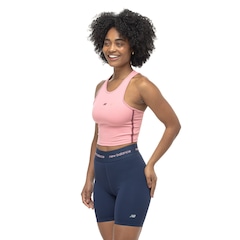 Camiseta Regata New Balance Harmony Performance Feminina - Foto 1