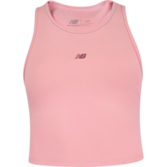 Camiseta Regata New Balance Harmony Performance Feminina - Foto 6