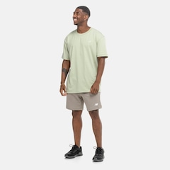 Camiseta New Balance Small Logo Masculina - Foto 4