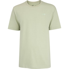 Camiseta New Balance Small Logo Masculina - Video 1