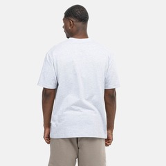 Camiseta New Balance Athletics Relaxed Premium Chest Logo Masculina - Foto 3