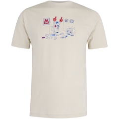 Camiseta New Balance New Fun Masculina - Foto 1