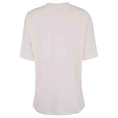 Camiseta New Balance Oversized Small Log Feminina - Foto 2