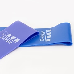 Kit com 4 Mini Bands Elásticas KinesioSport para Treino e Exercícios - Foto 3