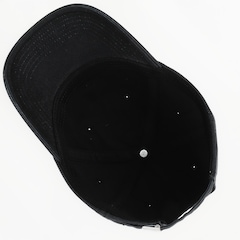 Boné Adulto New Balance 6 Panel Classic Aba Curva - Foto 6