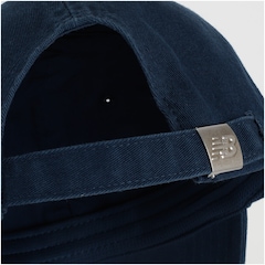 Boné Adulto New Balance 6 Panel Classic Aba Curva - Foto 5