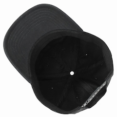 Boné Adulto New Balance 6 Panel Athletics Aba Curva - Foto 4