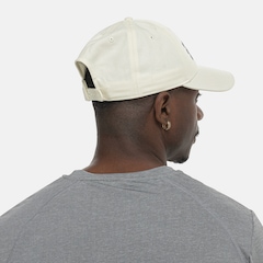 Boné Adulto New Balance 6 Panel Athletics Aba Curva - Foto 4