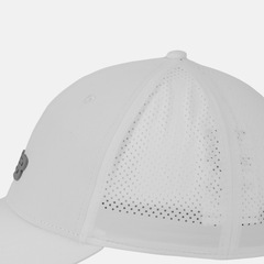 Boné Adulto New Balance Performance Trucker Aba Curva - Foto 3