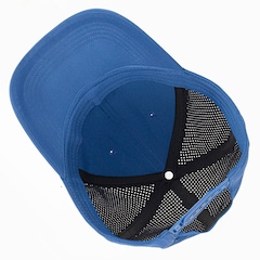 Boné Adulto New Balance Performance Trucker Aba Curva - Foto 10