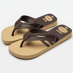 Chinelo Masculino Havaianas City Basic - Foto 3