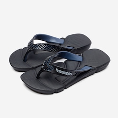 Chinelo Masculino Havaianas Power 2.0 - Foto 4