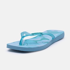 Chinelo Havaianas Slim Square Jelly Feminino - Foto 6