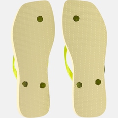 Chinelo Havaianas Slim Square Jelly Feminino - Foto 5