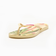 Chinelo Havaianas Adulto Slim Summer Bliss - Foto 6