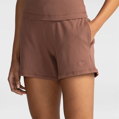 Short Fila Rib Feminino - Foto 1
