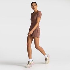 Short Fila Rib Feminino - Foto 3